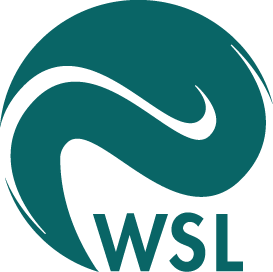 Logo of Swiss Federal Research Institute WSL