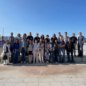SOB4ES Partners Hold First In-Person Meeting in Vigo, Spain