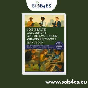 New SHARE Handbook Sets the Standard for Soil Health Monitoring Across Europe