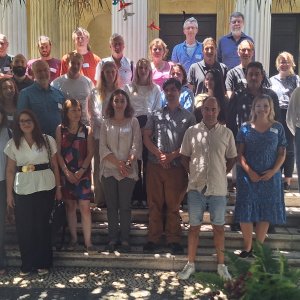 SOB4ES Partners Gather for Their 2nd Annual Progress Meeting in Catania, Italy