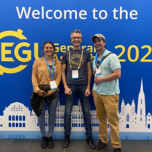 SOB4ES Showcases Research at EGU2025 in Vienna