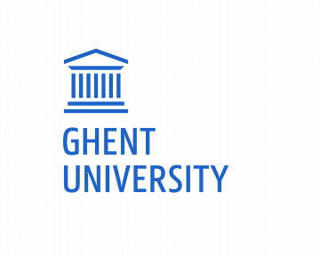 Logo of Universiteit Gent / Ghent University