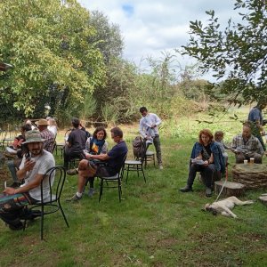 SOB4ES organises Workshop on Integrating Soil Biodiversity into Farming Practices in Cambre, Spain